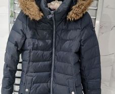 Tommy Hilfiger Ladies Navy Jacket Size S