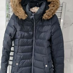 Tommy Hilfiger Ladies Navy Jacket Size S