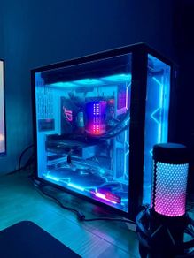 Pc build and repairs