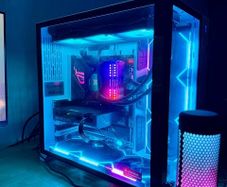 Pc build and repairs