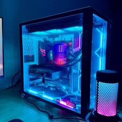 Pc build and repairs