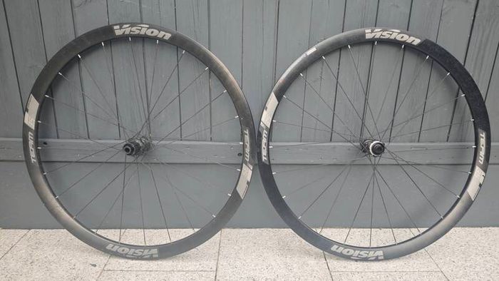 Vision Team 35 Wheelset