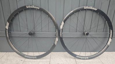 Vision Team 35 Wheelset