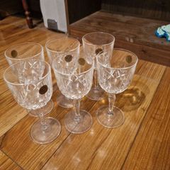 wine glasses