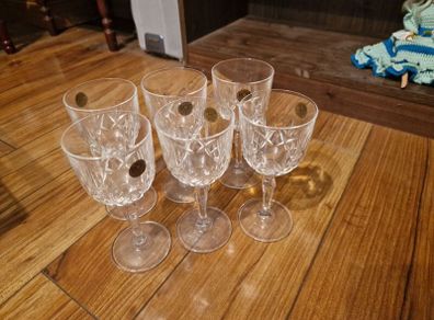 wine glasses
