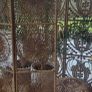 Mid Century Room Divider Screen Rohe Noordwolde Image 8