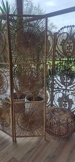 Mid Century Room Divider Screen Rohe Noordwolde