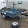 steel trailer Image 3