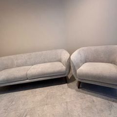 sofa and one seater
