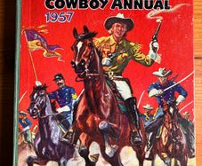 Cowboy annual:'Kit Carson's' 1957