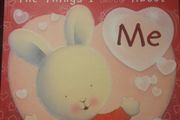 The Things I Love About Me....Children's book