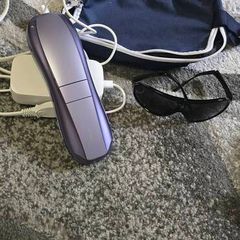 Ulike laser hair removal