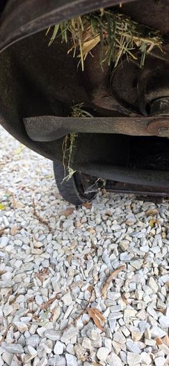 lawn mower