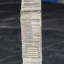 Waterford Crystal Mantel Clock Signed Crystal Only Broken Movement Image 3