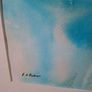 Original Water Colour Painting 61cmsx70cms Image 2