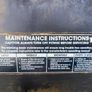 Airmate B3800/270 Tandem Air Compressor Image 6