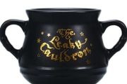 Official Brand New Harry Potter mini Cauldron Mug