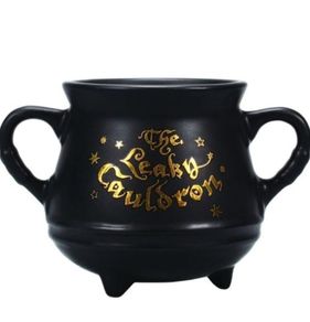 Official Brand New Harry Potter mini Cauldron Mug