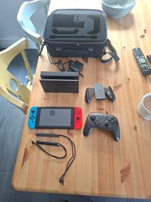 Ninetendo Switch