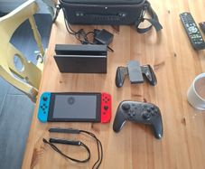 Ninetendo Switch