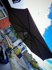 Outdoor parasol