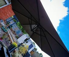 Outdoor parasol