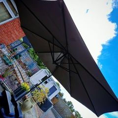 Outdoor parasol