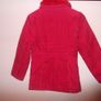 Girls coat.Size 160/80.13-14yrs. Deep pink.Perfect condition Image 2