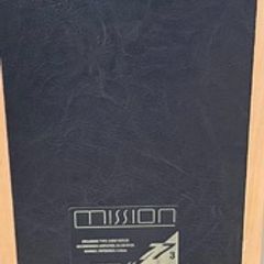 MISSION Free Standing Speakers (pair)