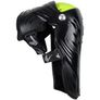 Ufo Syncron Knee/shin Guards - Black Image 2