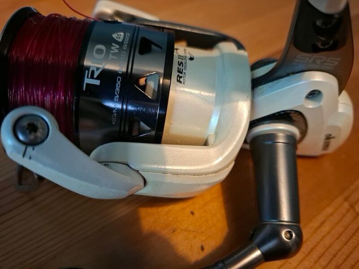 okuma trio