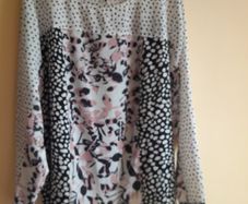 Bon'pire Long Sleeved Top
