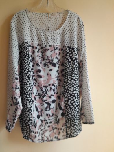 Bon'pire Long Sleeved Top