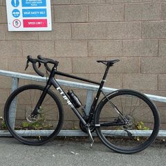 Cube Attain Race road bike