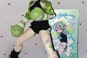 Eve Lynna Dream Paradise series BJD 1/12 18cm action figure Spirit