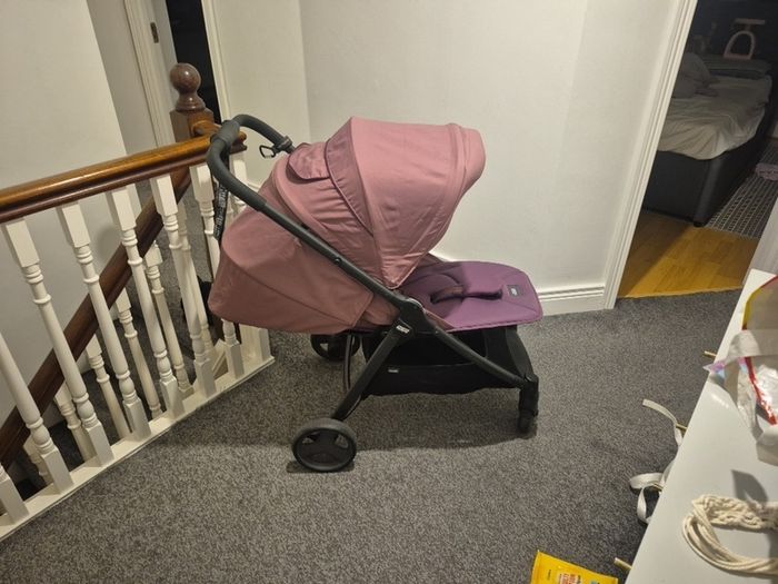 Mamas & Papas Armadillo Pushchair
