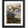 Sunrise over Sheeffry Hills, Louisburgh in Mayo Image 5