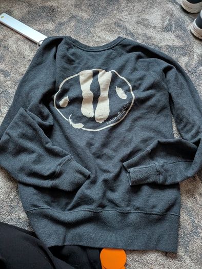 Long sleeve jumper