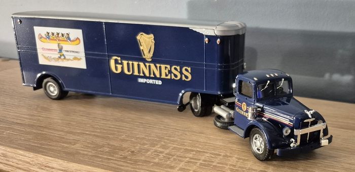 Corgi Guinness 1/50 Trucks