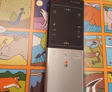 Samsung Smart  Touch Remote Control