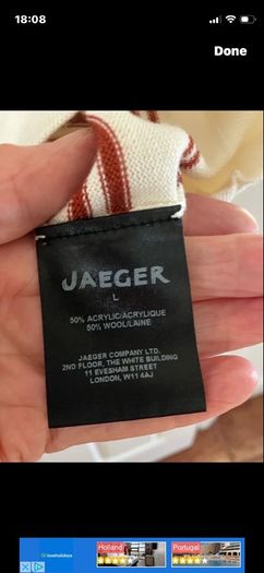 Jaegar jumper
