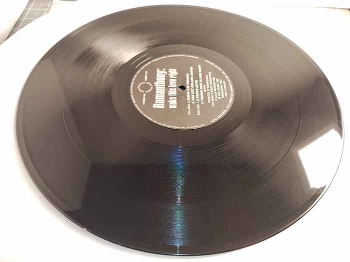 Near MINT Copy! BALL and CHAIN! AKA Pure CORK! Romanthony - Make This Love Right - Azuli Records - DEEP House BANGER! (A Parte Ante MIX)!