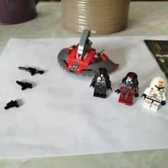 Lego Star Wars 75001 Republic vs. Sith Toopers