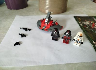 Lego Star Wars 75001 Republic vs. Sith Toopers