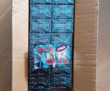 Box Of 60 New & Sealed Maxell C90 Cassette Tapes