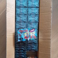 Box Of 60 New & Sealed Maxell C90 Cassette Tapes