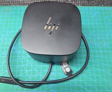 HP Thunderbolt Dock 120W G2 Model: HSN-IX0-Dock Only