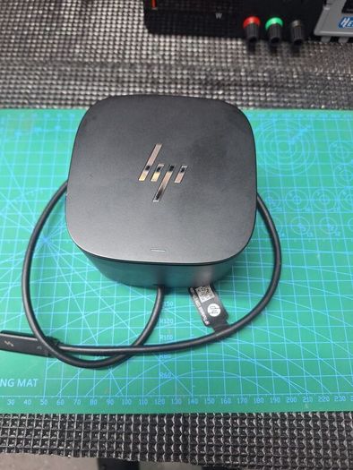 HP Thunderbolt Dock 120W G2 Model: HSN-IX0-Dock Only