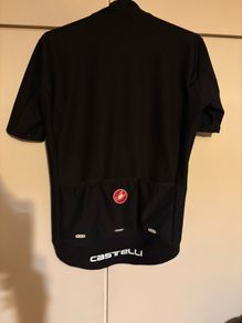 Castelli Gabba short sleeve jersey