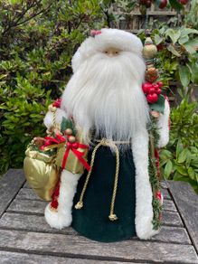 Santa Claus Figure 16"